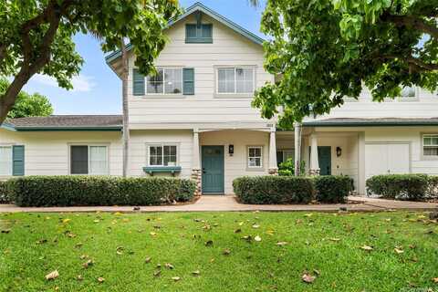 91-1039 Kaimalie Street 2M2, Ewa Beach, HI 96706