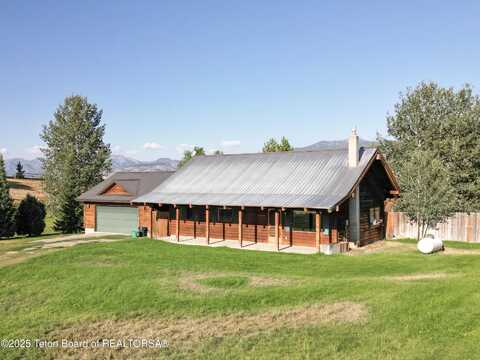251 HILLVIEW Drive, Afton, WY 83110