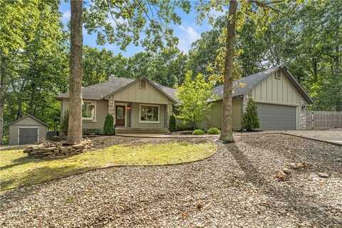 8 Huskins Place, Bella Vista, AR 72715