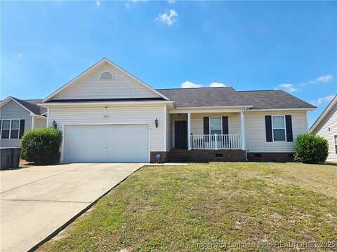 2216 Cliff Swallow Drive, Fayetteville, NC 28306