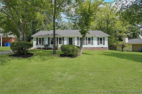 1132 Landau Road, Fayetteville, NC 28311