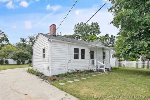 128 W Circle Court, Fayetteville, NC 28301