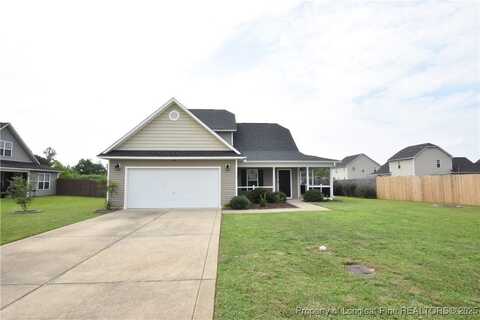 468 Gable Drive, Raeford, NC 28376