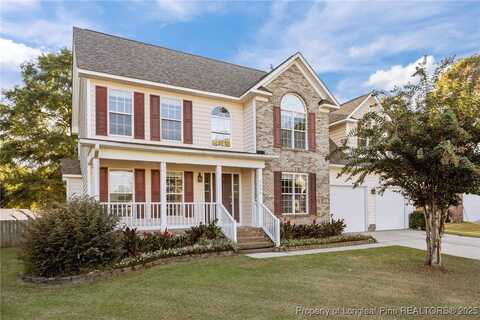 3833 Sunchase Drive, Fayetteville, NC 28306