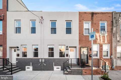 1228 S HARMONY STREET, PHILADELPHIA, PA 19146