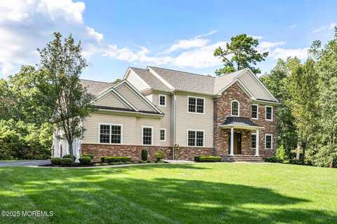 3 Iroquois Court, Colts Neck, NJ 07722
