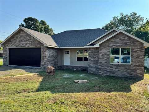 506 Mallard DR, Muldrow, OK 74948