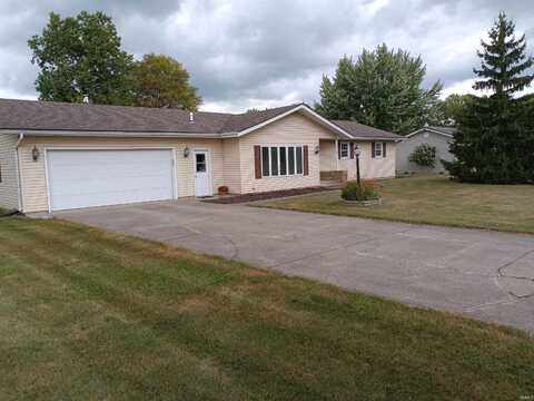 210 W Walnut Street, Monroe, IN 46772