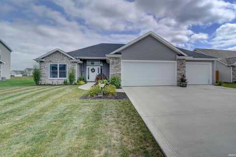 5585 Bear Creek Pass, Auburn, IN 46706
