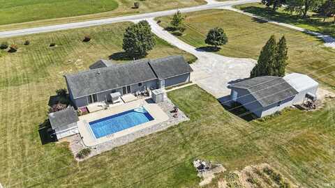 11130 N 300 W-90, Zanesville, IN 46799