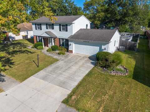 6415 Pawawna Drive, Fort Wayne, IN 46815