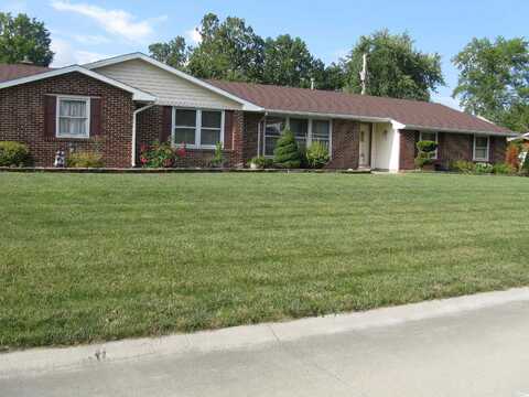 7117 Blackhawk Lane, Fort Wayne, IN 46815