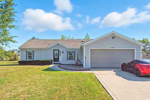 7911 Chinchilla Lane, Fort Wayne, IN 46816