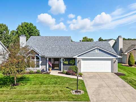 9124 YELLOW TREE Court, Fort Wayne, IN 46804
