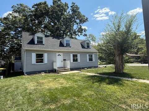 4509 SW Anthony Wayne Drive, Fort Wayne, IN 46806