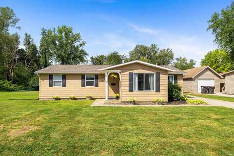 2908 Pinewood Drive, Fort Wayne, IN 46809