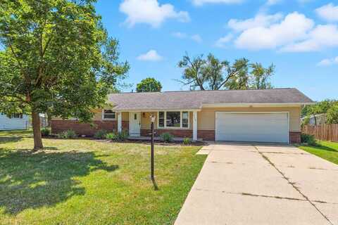 2324 Bellevue Drive, Fort Wayne, IN 46825