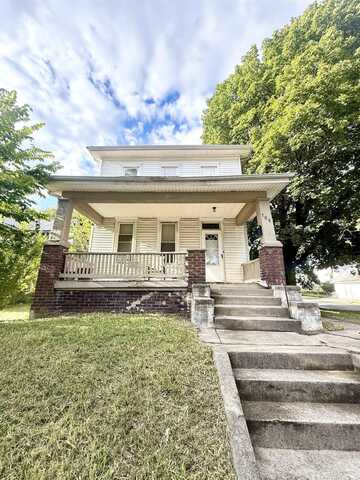 708 Huffman Street, Fort Wayne, IN 46808