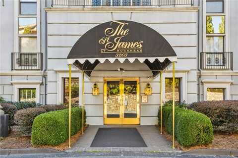 3203 Lenox Road NE, Atlanta, GA 30324