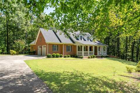 64 Wehunt Road, Dawsonville, GA 30534