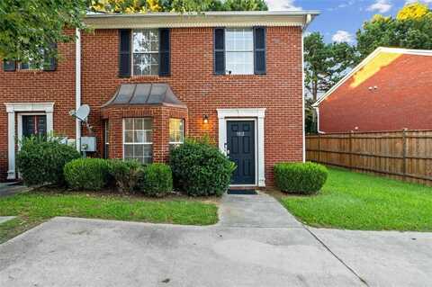 5812 WIND GATE Lane, Lithonia, GA 30058