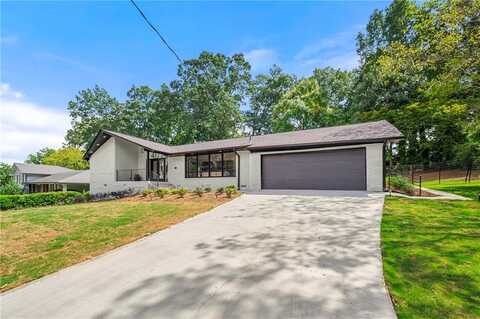 4171 Liffey Lane, Decatur, GA 30034