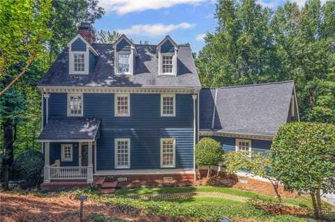 3616 Hampstead Lane NE, Roswell, GA 30075
