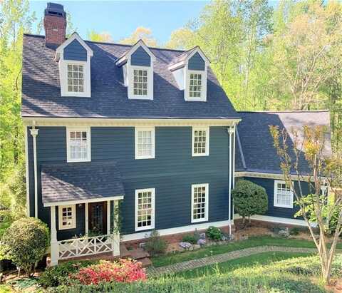 3616 Hampstead Lane NE, Roswell, GA 30075