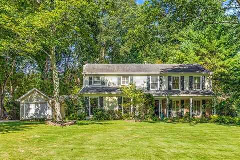 4268 Millhouse Lane NW, Peachtree Corners, GA 30092
