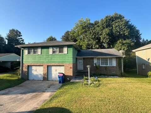 3850 Benchmark Drive, Atlanta, GA 30349