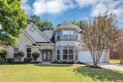 268 LANGSHIRE Drive, Mcdonough, GA 30253