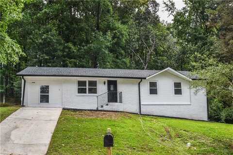 1456 Sherrie Lane SW, Atlanta, GA 30331
