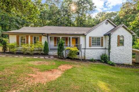 3927 Airline Road, Mcdonough, GA 30252