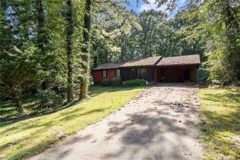 214 Hemlock Drive, Stockbridge, GA 30281