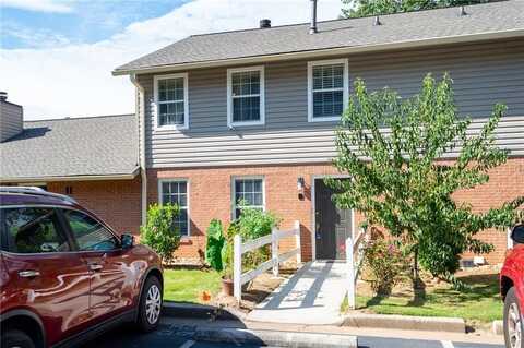 7750 Roswell Unit 11B Road, Sandy Springs, GA 30350