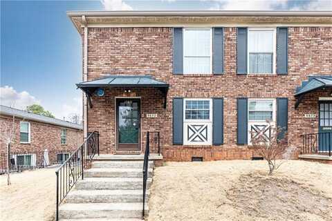 5672 Kingsport Drive, Atlanta, GA 30342