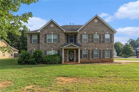 1200 Pendley Point, Hampton, GA 30228