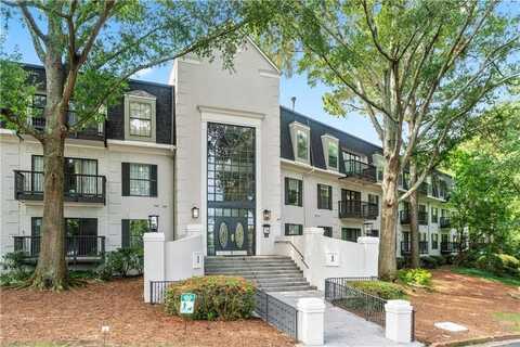 1201 Pine Heights Drive, Atlanta, GA 30324