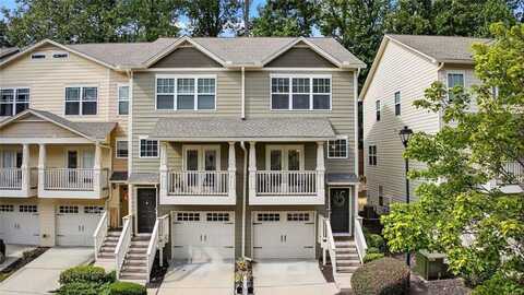 1384 Liberty Parkway NW, Atlanta, GA 30318
