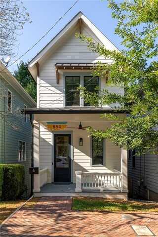 654 Woodward Avenue SE, Atlanta, GA 30312