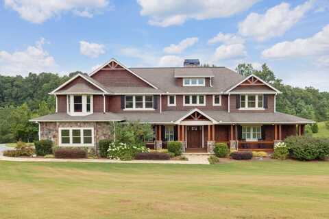 368 Sweetgrass Drive, Demorest, GA 30535
