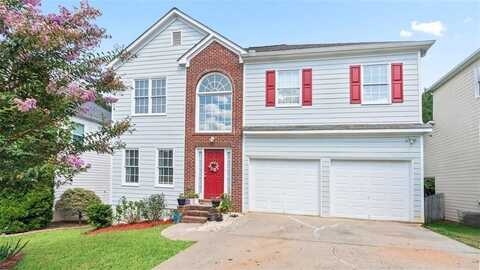 165 Foe Creek Court, Roswell, GA 30076
