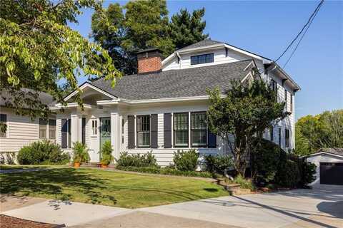 1032 Williams Mill Road NE, Atlanta, GA 30306