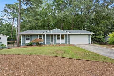 3137 Ann Road SE, Smyrna, GA 30080
