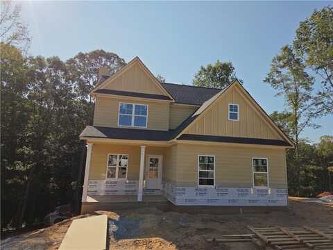 500 BENSON MEADOWS Drive, Dallas, GA 30157
