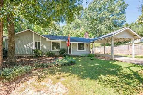 407 Jon Scott Drive, Alpharetta, GA 30009