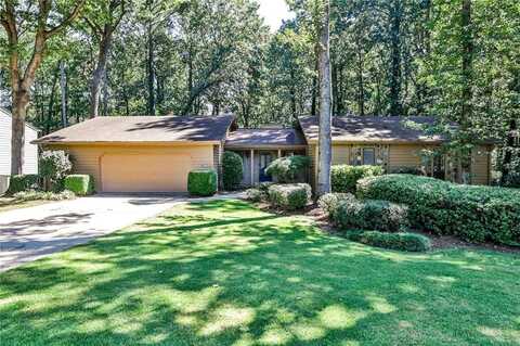 2528 Chimney Springs Drive, Marietta, GA 30062