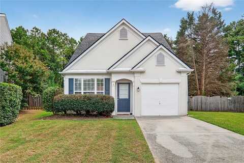 1652 Woodsford Road NW, Kennesaw, GA 30152