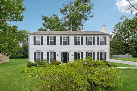 2878 Clearbrook Drive, Marietta, GA 30068