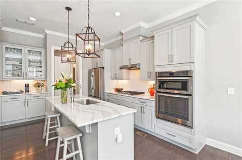 1005 Milhaven Drive, Roswell, GA 30076
